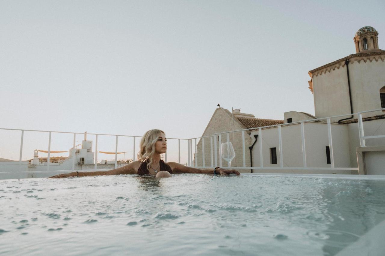 Al 22 Suite & Spa Luxury Experience Polignano a Mare Exterior photo