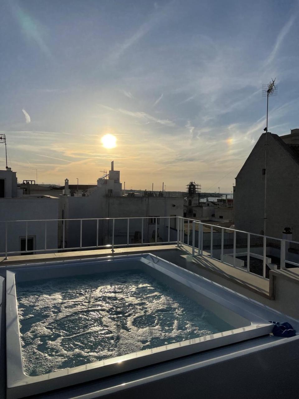 Al 22 Suite & Spa Luxury Experience Polignano a Mare Exterior photo