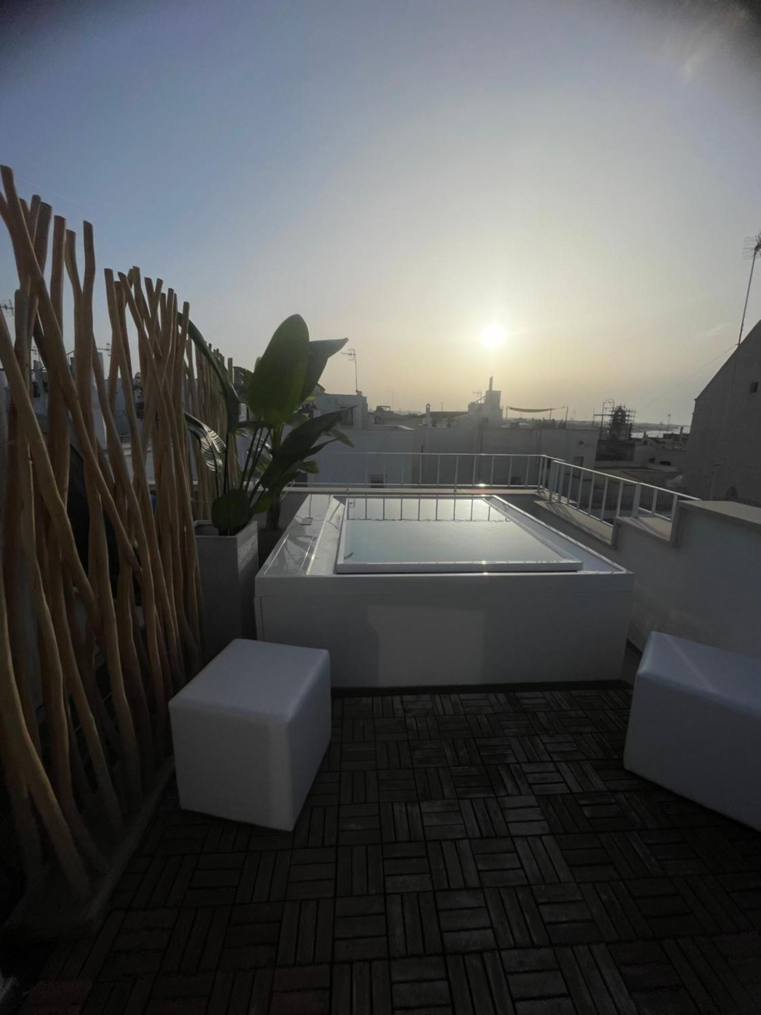 Al 22 Suite & Spa Luxury Experience Polignano a Mare Exterior photo